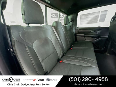 2026 RAM Ram 1500 RAM 1500 TRADESMAN CREW CAB 4X2 5'7' BOX