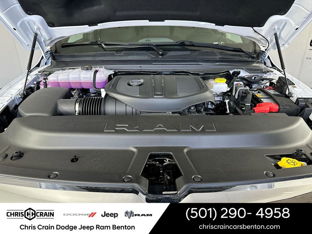 2026 RAM Ram 1500 RAM 1500 TRADESMAN CREW CAB 4X2 5'7' BOX