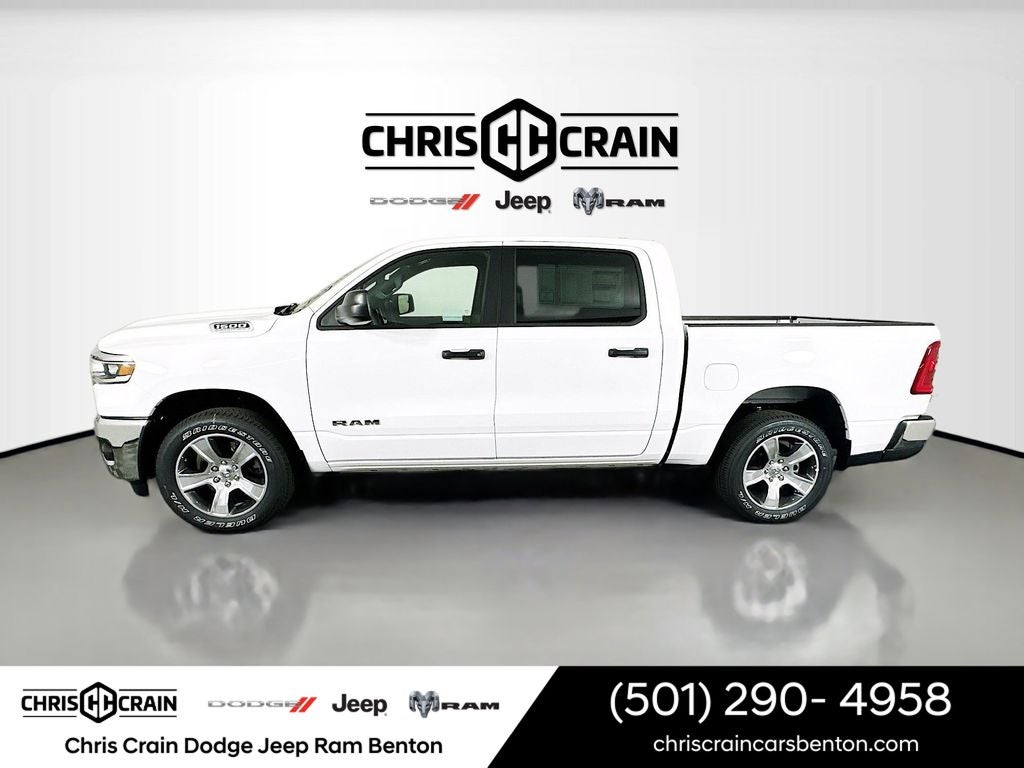 2026 RAM Ram 1500 RAM 1500 TRADESMAN CREW CAB 4X2 5'7' BOX