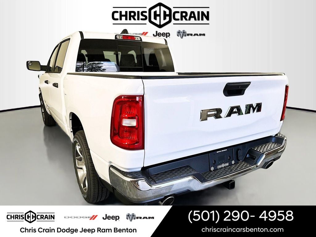 2026 RAM Ram 1500 RAM 1500 TRADESMAN CREW CAB 4X2 5'7' BOX