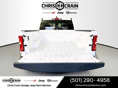 2026 RAM Ram 1500 RAM 1500 TRADESMAN CREW CAB 4X2 5'7' BOX