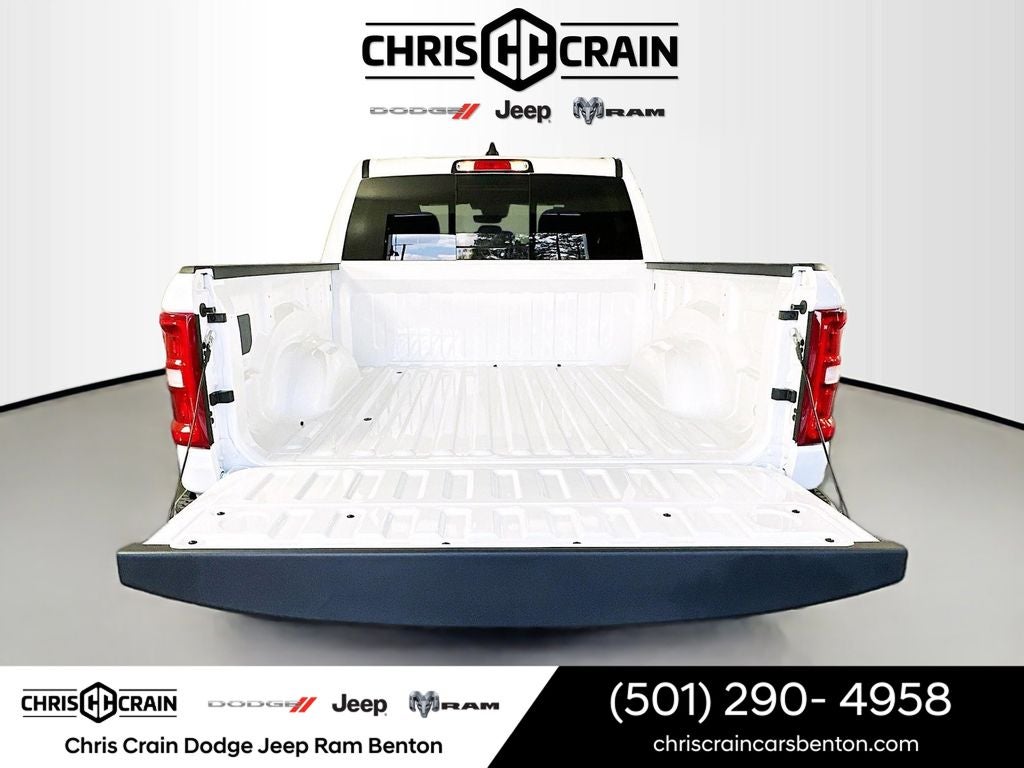 2026 RAM Ram 1500 RAM 1500 TRADESMAN CREW CAB 4X2 5'7' BOX