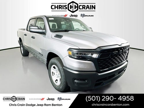 2026 RAM Ram 1500 RAM 1500 TRADESMAN CREW CAB 4X2 5'7' BOX
