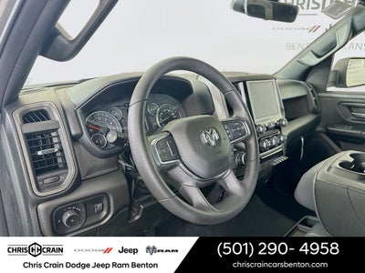 2026 RAM Ram 1500 RAM 1500 TRADESMAN CREW CAB 4X2 5'7' BOX