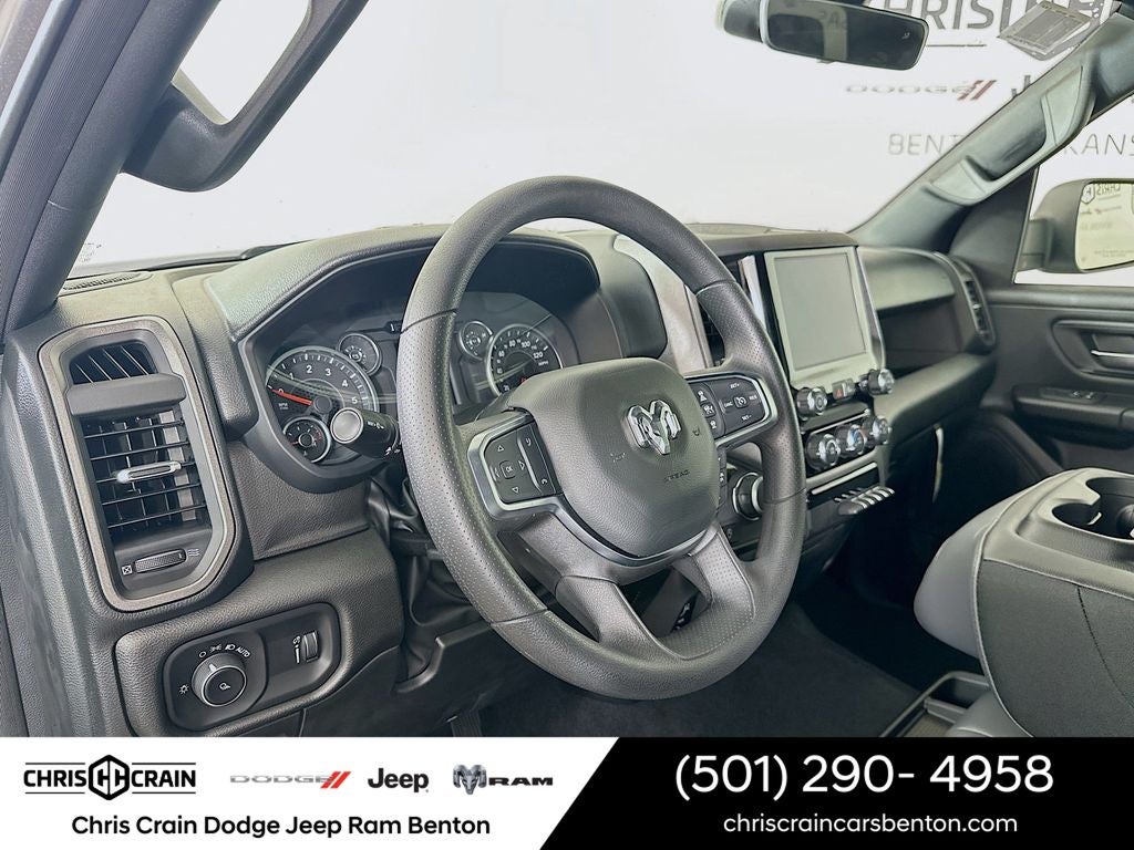 2026 RAM Ram 1500 RAM 1500 TRADESMAN CREW CAB 4X2 5'7' BOX