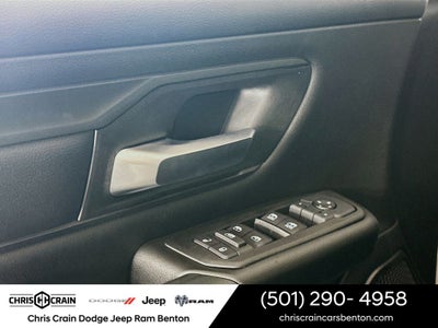 2026 RAM Ram 1500 RAM 1500 TRADESMAN CREW CAB 4X2 5'7' BOX