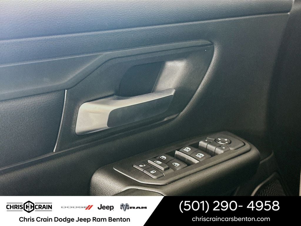 2026 RAM Ram 1500 RAM 1500 TRADESMAN CREW CAB 4X2 5'7' BOX