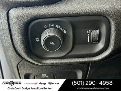 2026 RAM Ram 1500 RAM 1500 TRADESMAN CREW CAB 4X2 5'7' BOX