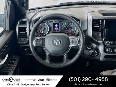 2026 RAM Ram 1500 RAM 1500 TRADESMAN CREW CAB 4X2 5'7' BOX