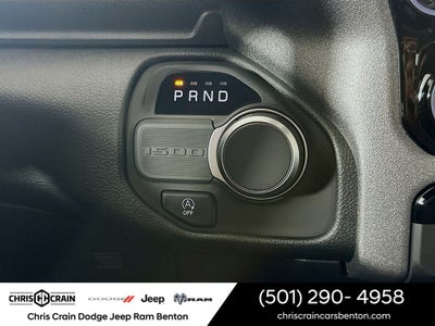 2026 RAM Ram 1500 RAM 1500 TRADESMAN CREW CAB 4X2 5'7' BOX