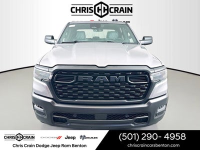 2026 RAM Ram 1500 RAM 1500 TRADESMAN CREW CAB 4X2 5'7' BOX