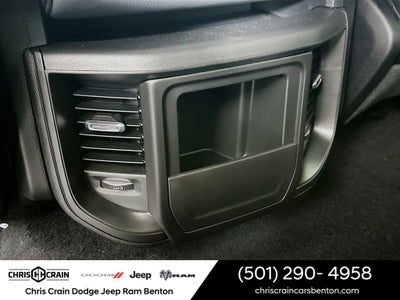 2026 RAM Ram 1500 RAM 1500 TRADESMAN CREW CAB 4X2 5'7' BOX