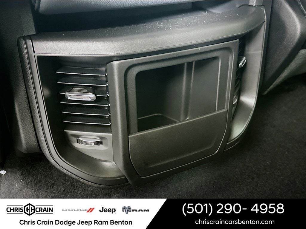 2026 RAM Ram 1500 RAM 1500 TRADESMAN CREW CAB 4X2 5'7' BOX