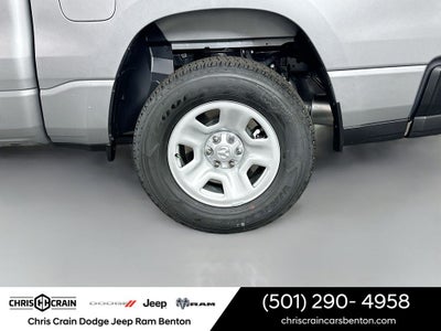 2026 RAM Ram 1500 RAM 1500 TRADESMAN CREW CAB 4X2 5'7' BOX