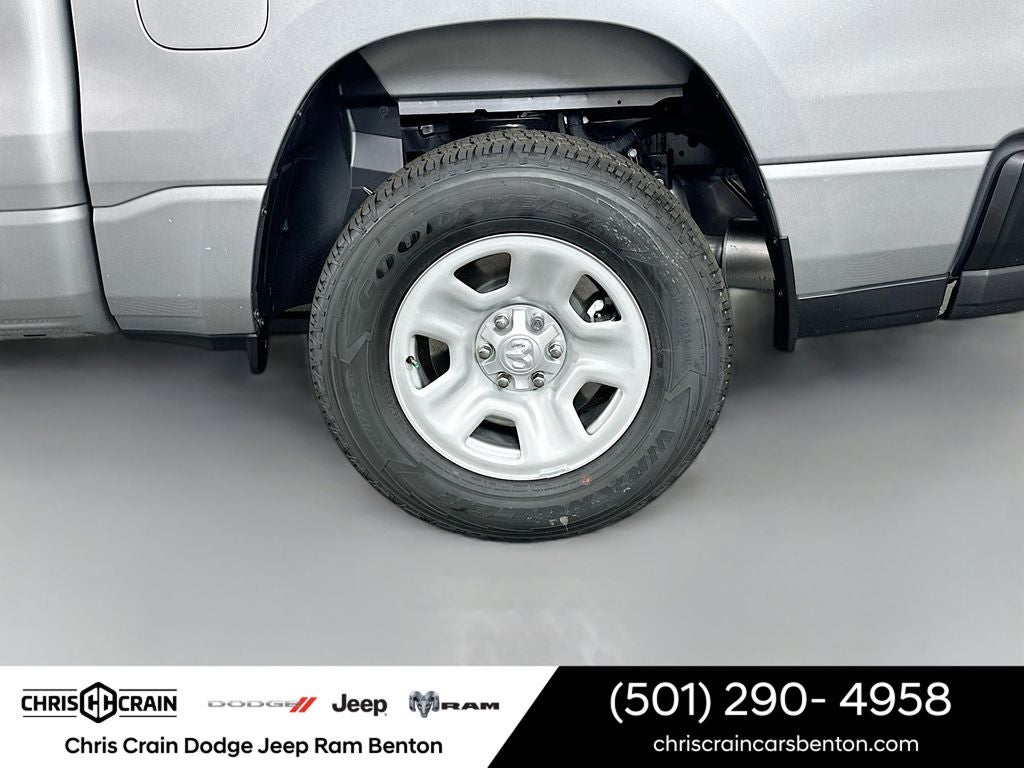 2026 RAM Ram 1500 RAM 1500 TRADESMAN CREW CAB 4X2 5'7' BOX