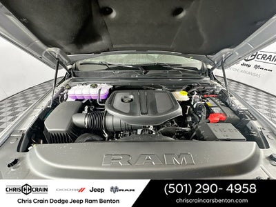 2026 RAM Ram 1500 RAM 1500 TRADESMAN CREW CAB 4X2 5'7' BOX