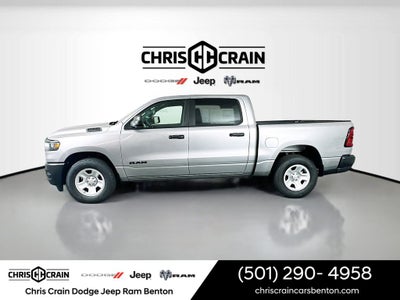 2026 RAM Ram 1500 RAM 1500 TRADESMAN CREW CAB 4X2 5'7' BOX