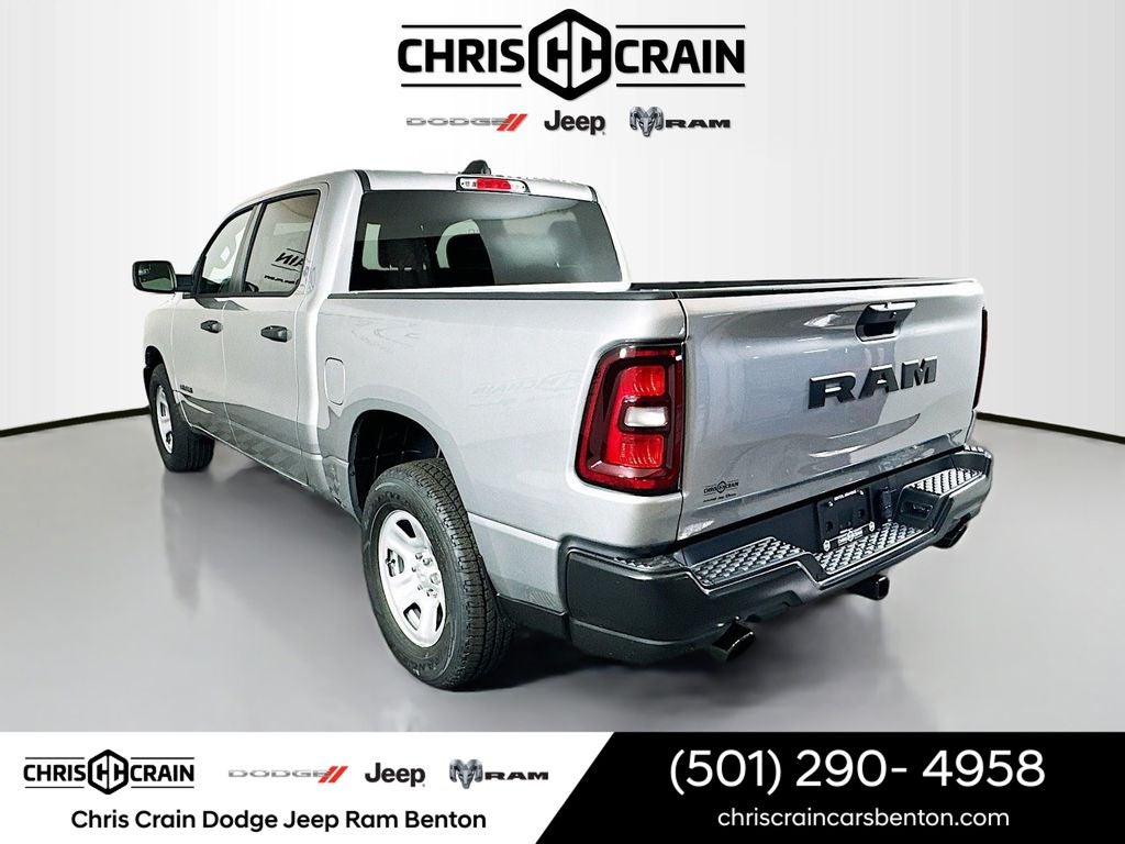 2026 RAM Ram 1500 RAM 1500 TRADESMAN CREW CAB 4X2 5'7' BOX