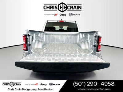 2026 RAM Ram 1500 RAM 1500 TRADESMAN CREW CAB 4X2 5'7' BOX