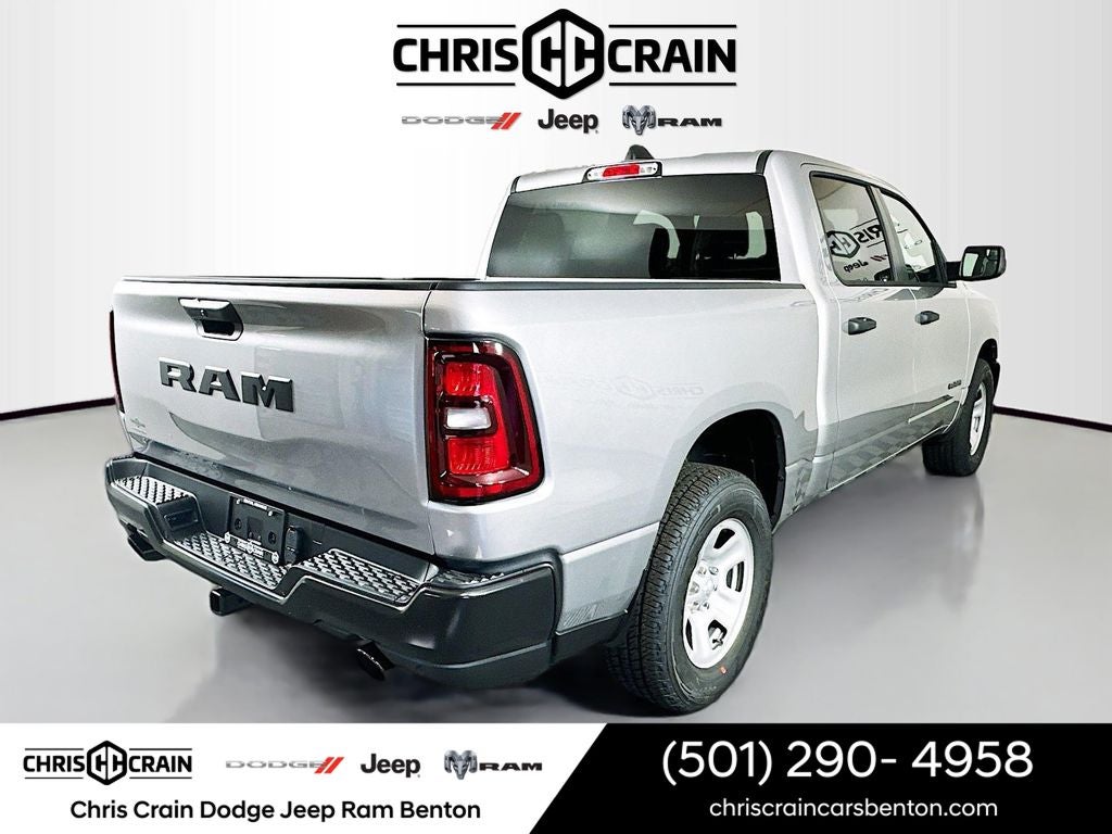 2026 RAM Ram 1500 RAM 1500 TRADESMAN CREW CAB 4X2 5'7' BOX