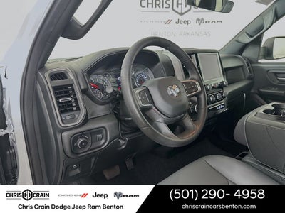 2026 RAM Ram 1500 RAM 1500 TRADESMAN CREW CAB 4X2 5'7' BOX