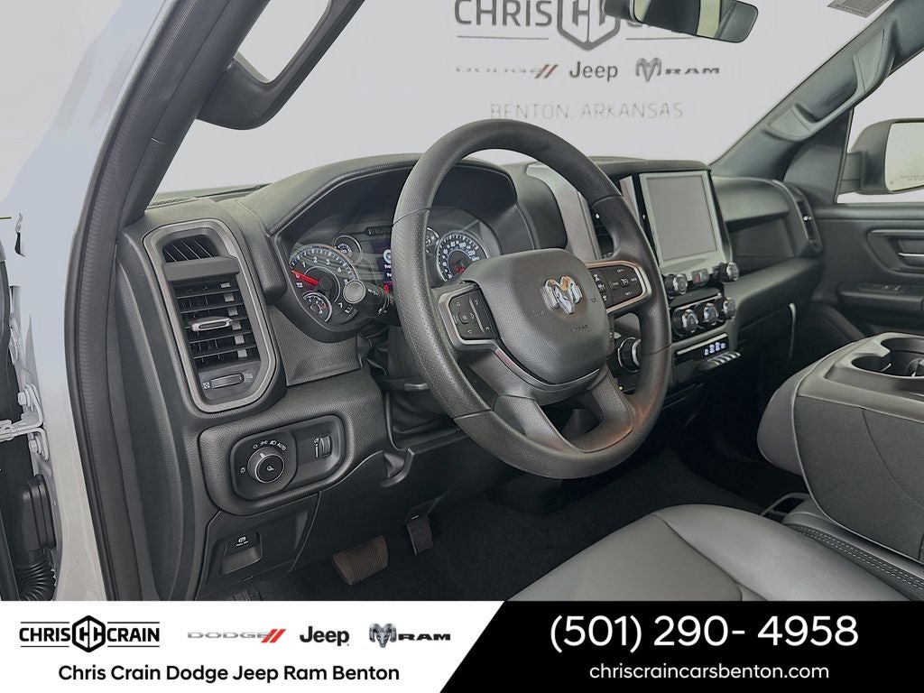 2026 RAM Ram 1500 RAM 1500 TRADESMAN CREW CAB 4X2 5'7' BOX