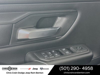 2026 RAM Ram 1500 RAM 1500 TRADESMAN CREW CAB 4X2 5'7' BOX