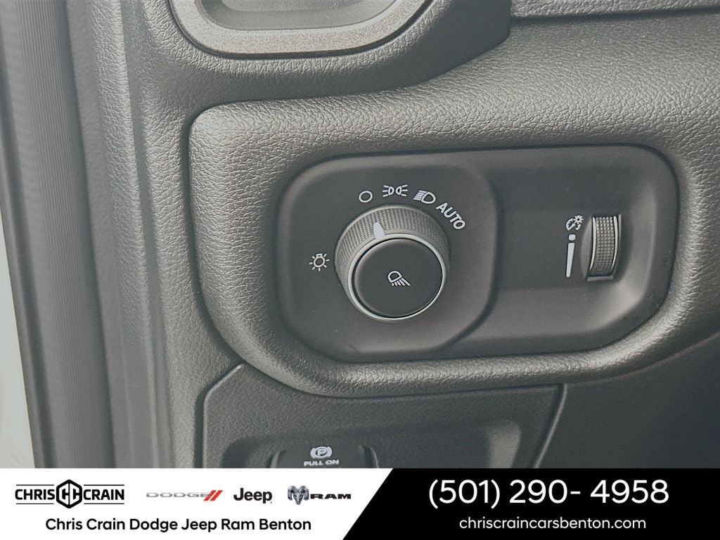 2026 RAM Ram 1500 RAM 1500 TRADESMAN CREW CAB 4X2 5'7' BOX