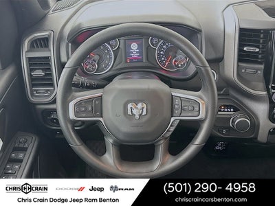 2026 RAM Ram 1500 RAM 1500 TRADESMAN CREW CAB 4X2 5'7' BOX