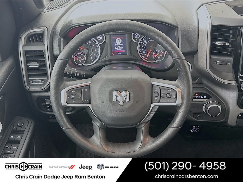 2026 RAM Ram 1500 RAM 1500 TRADESMAN CREW CAB 4X2 5'7' BOX