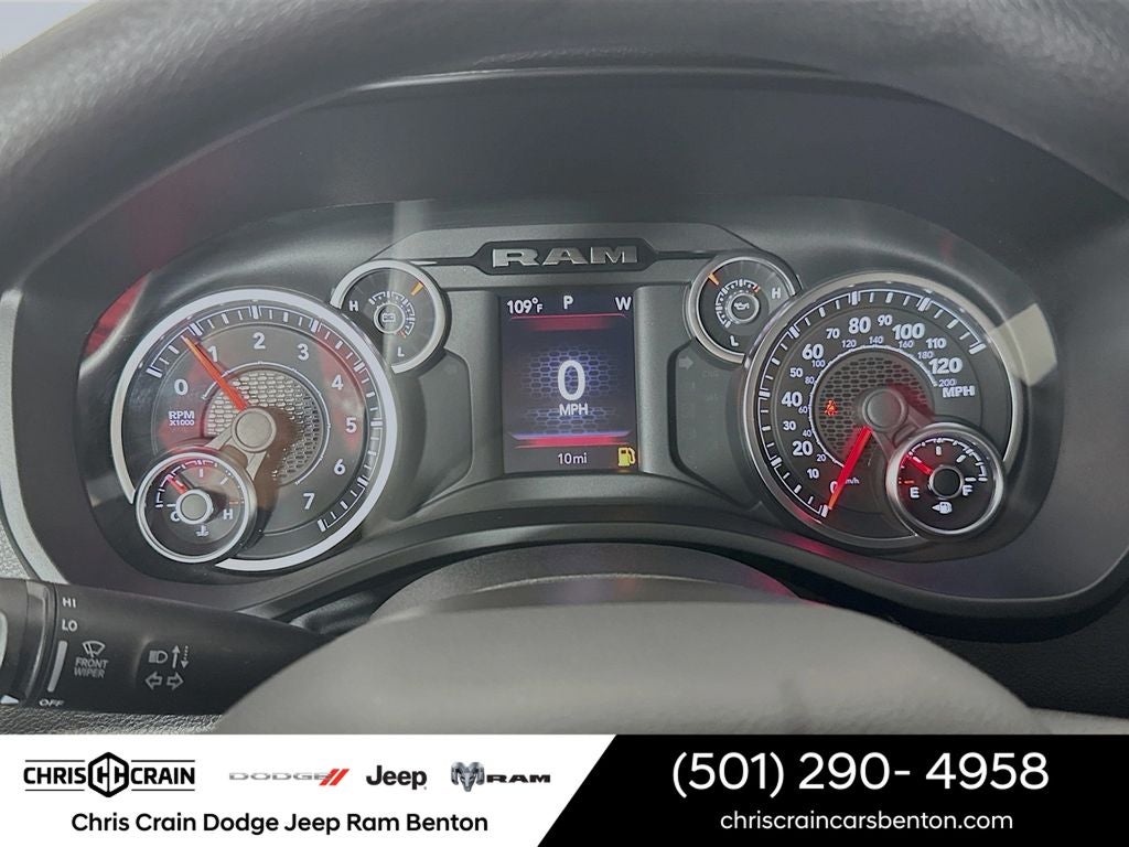 2026 RAM Ram 1500 RAM 1500 TRADESMAN CREW CAB 4X2 5'7' BOX