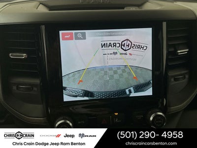 2026 RAM Ram 1500 RAM 1500 TRADESMAN CREW CAB 4X2 5'7' BOX