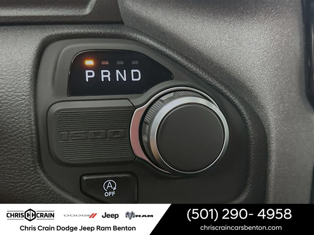 2026 RAM Ram 1500 RAM 1500 TRADESMAN CREW CAB 4X2 5'7' BOX