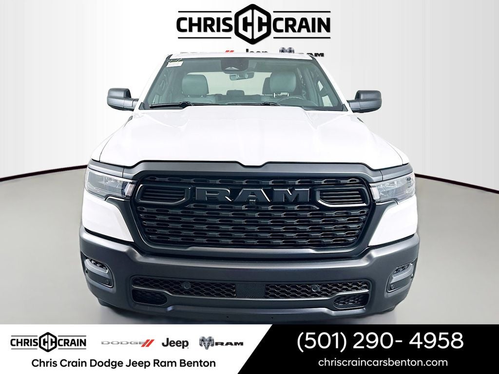 2026 RAM Ram 1500 RAM 1500 TRADESMAN CREW CAB 4X2 5'7' BOX