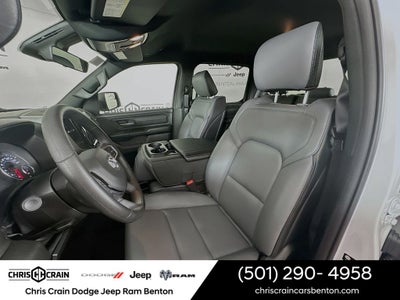 2026 RAM Ram 1500 RAM 1500 TRADESMAN CREW CAB 4X2 5'7' BOX