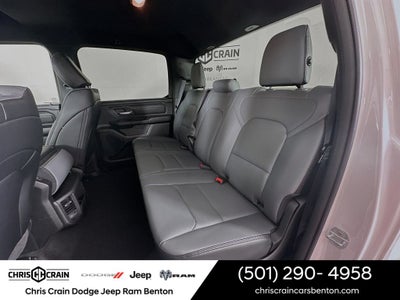 2026 RAM Ram 1500 RAM 1500 TRADESMAN CREW CAB 4X2 5'7' BOX