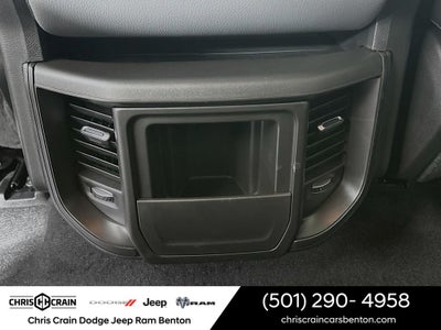 2026 RAM Ram 1500 RAM 1500 TRADESMAN CREW CAB 4X2 5'7' BOX