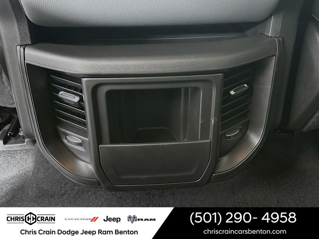 2026 RAM Ram 1500 RAM 1500 TRADESMAN CREW CAB 4X2 5'7' BOX