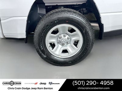 2026 RAM Ram 1500 RAM 1500 TRADESMAN CREW CAB 4X2 5'7' BOX