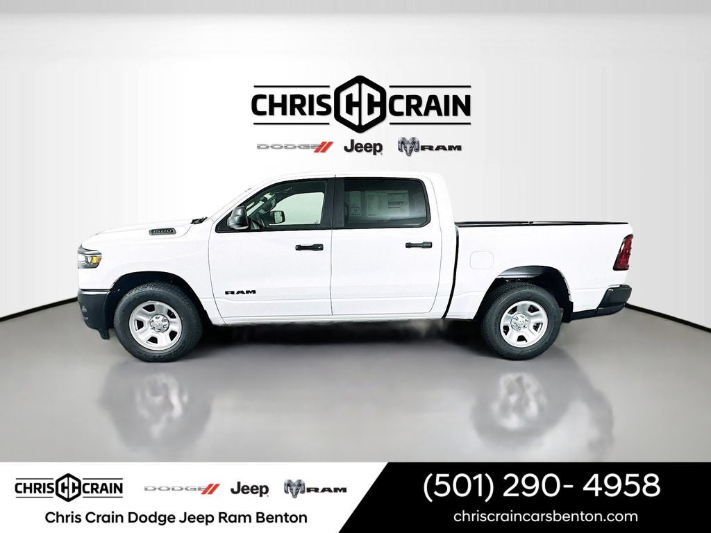 2026 RAM Ram 1500 RAM 1500 TRADESMAN CREW CAB 4X2 5'7' BOX