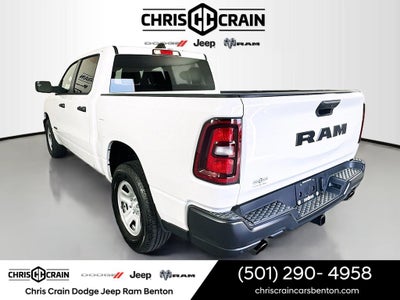 2026 RAM Ram 1500 RAM 1500 TRADESMAN CREW CAB 4X2 5'7' BOX