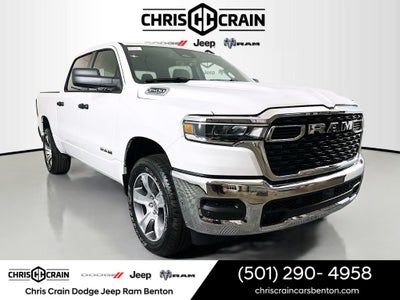 2026 RAM Ram 1500 RAM 1500 TRADESMAN CREW CAB 4X2 5'7' BOX