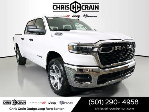 2026 RAM Ram 1500 RAM 1500 TRADESMAN CREW CAB 4X2 5'7' BOX