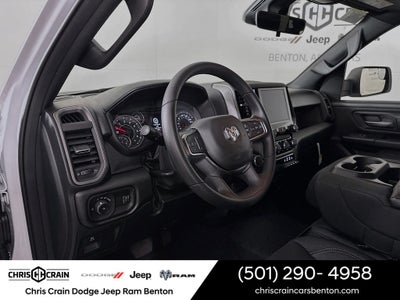 2026 RAM Ram 1500 RAM 1500 TRADESMAN CREW CAB 4X2 5'7' BOX