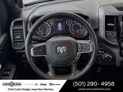 2026 RAM Ram 1500 RAM 1500 TRADESMAN CREW CAB 4X2 5'7' BOX