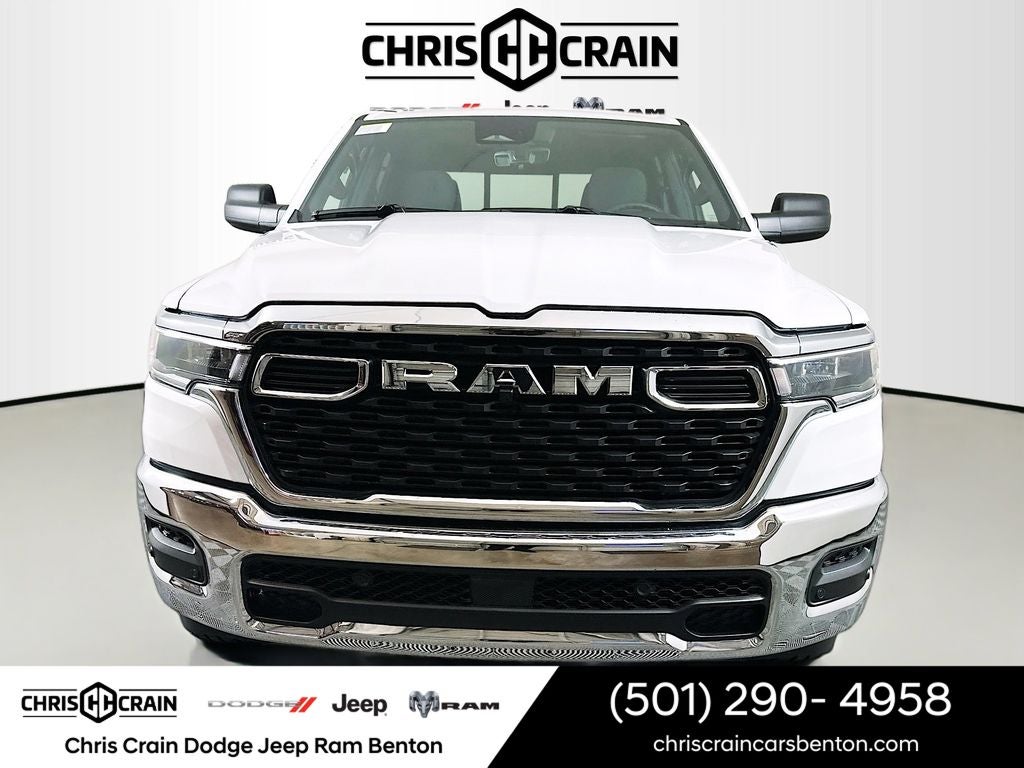 2026 RAM Ram 1500 RAM 1500 TRADESMAN CREW CAB 4X2 5'7' BOX