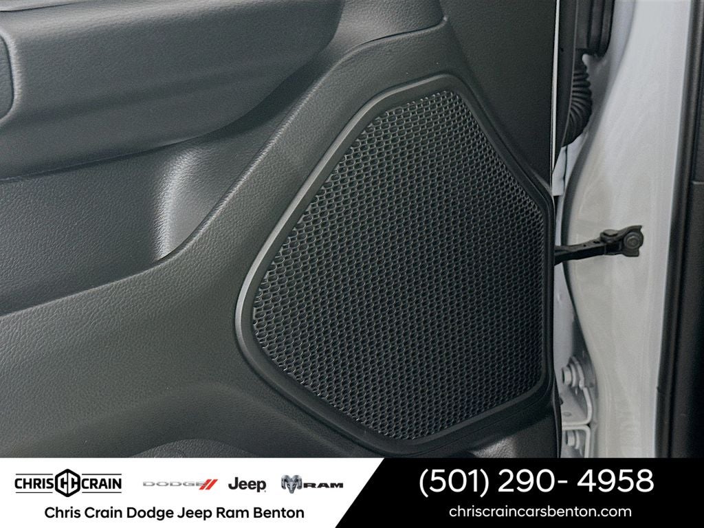 2026 RAM Ram 1500 RAM 1500 TRADESMAN CREW CAB 4X2 5'7' BOX