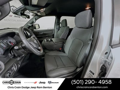 2026 RAM Ram 1500 RAM 1500 TRADESMAN CREW CAB 4X2 5'7' BOX