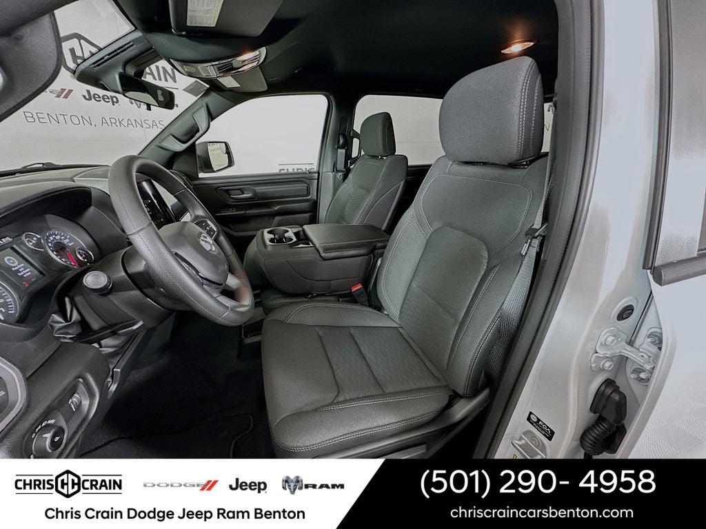 2026 RAM Ram 1500 RAM 1500 TRADESMAN CREW CAB 4X2 5'7' BOX