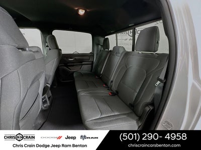 2026 RAM Ram 1500 RAM 1500 TRADESMAN CREW CAB 4X2 5'7' BOX
